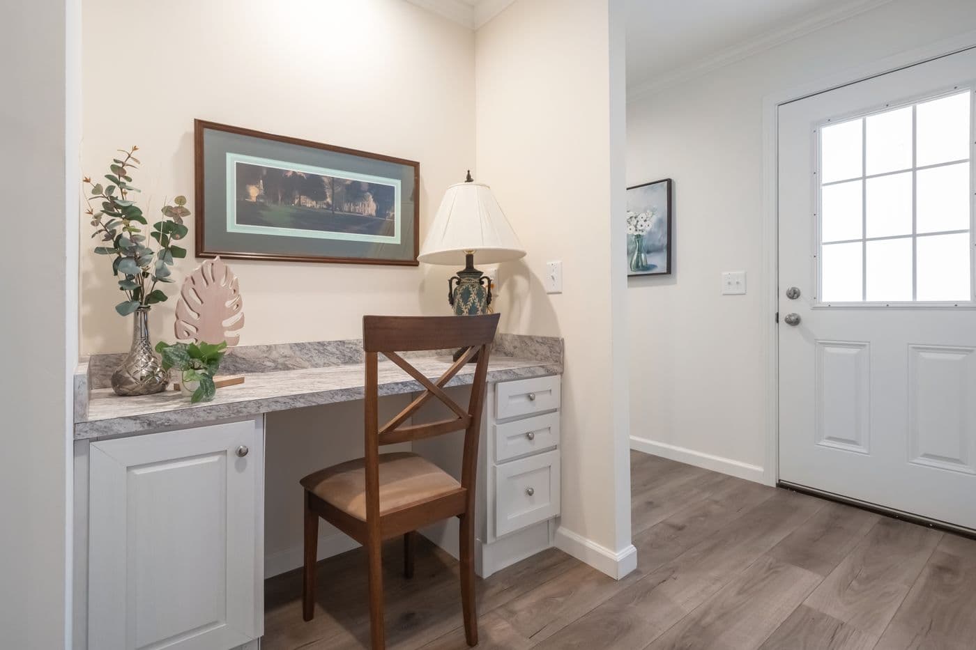 Carolina interior home features
