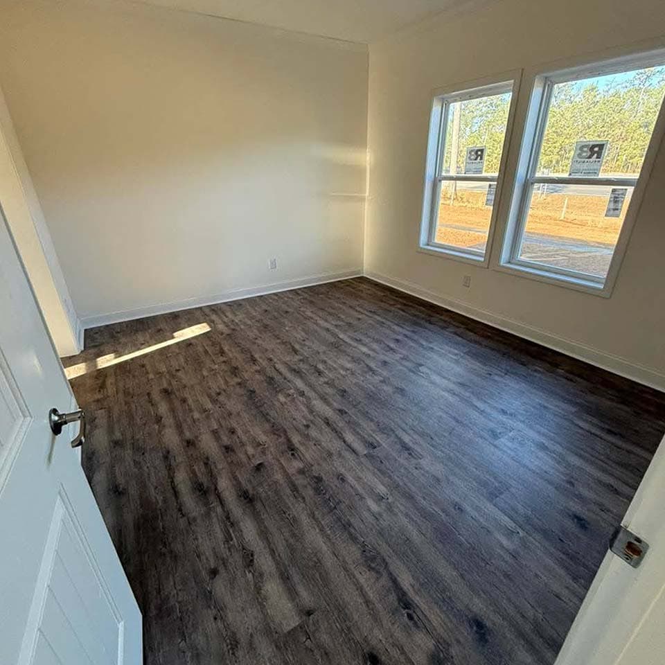 Sycamore bedroom home features