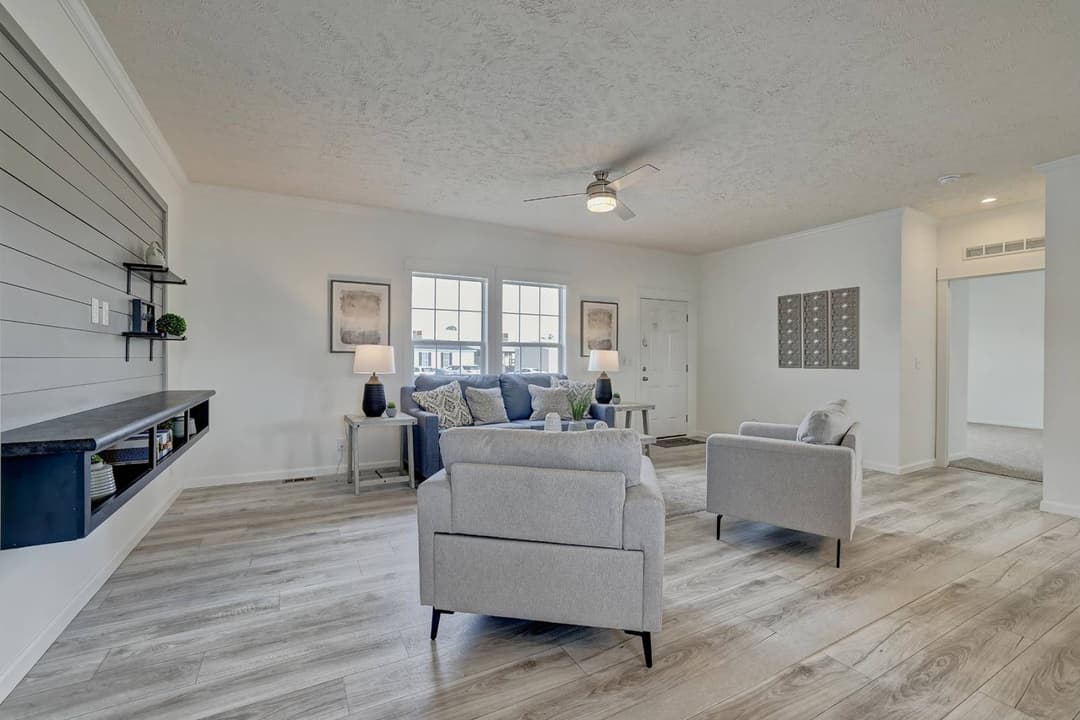 Ironclad 2856-08 interior home features