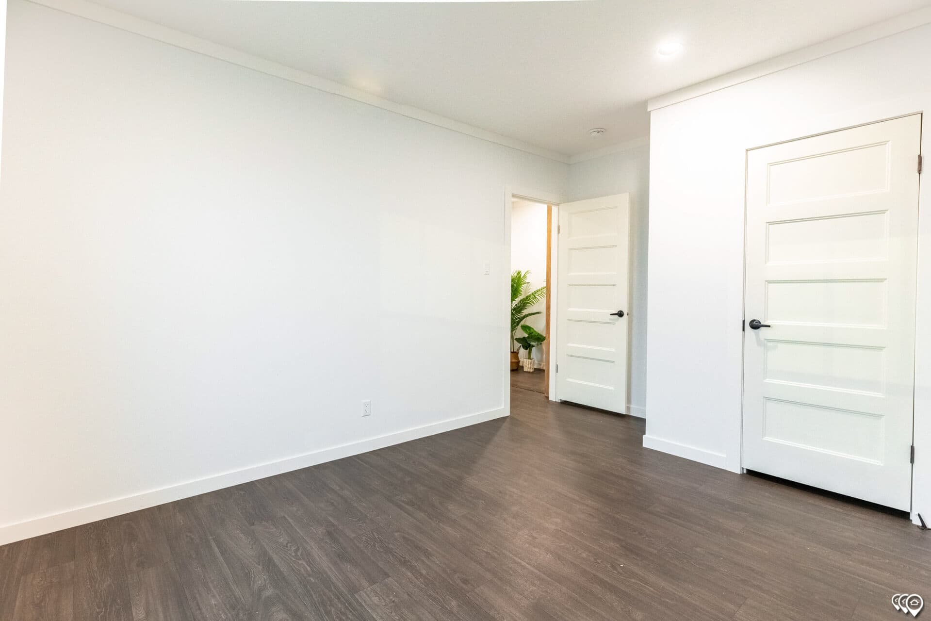 The twin creek bedroom home features