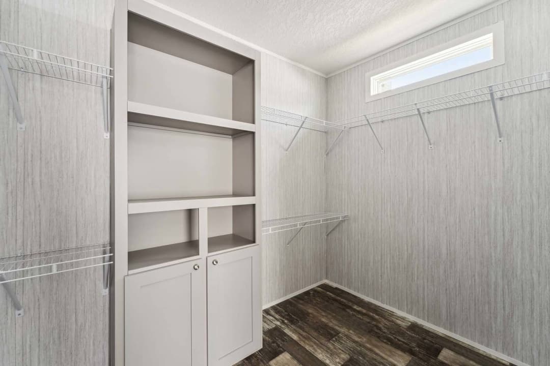 The chipper interior home features