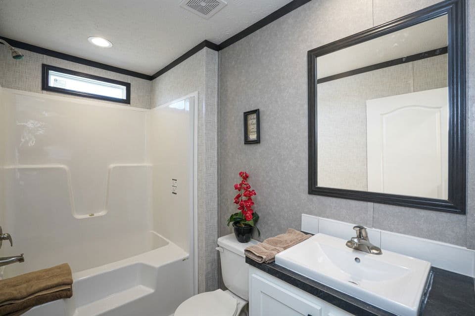 Pegasus 28483s bathroom home features
