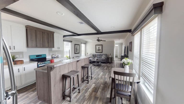 Swagger 16763a kitchen home features