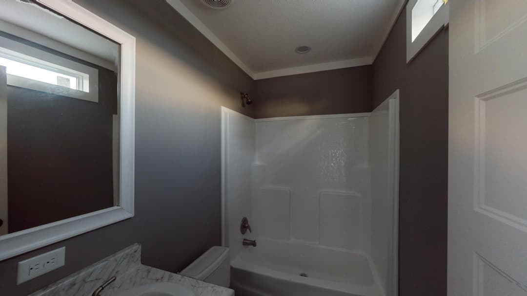 The cheaha bathroom home features