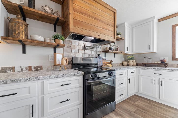 Reece 32663a kitchen home features