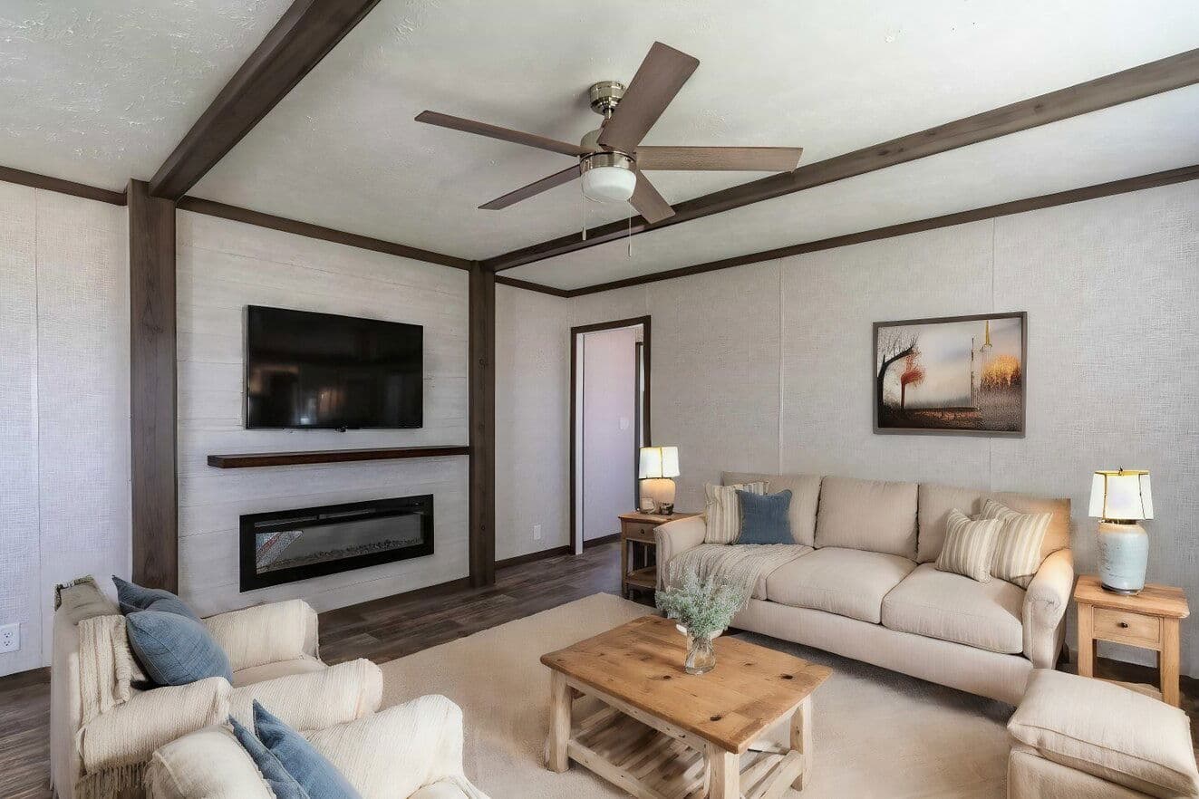 Pegasus 16763h interior home features