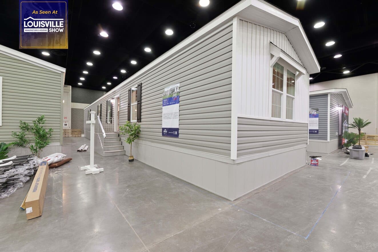 Palm harbor 16763t exterior home features