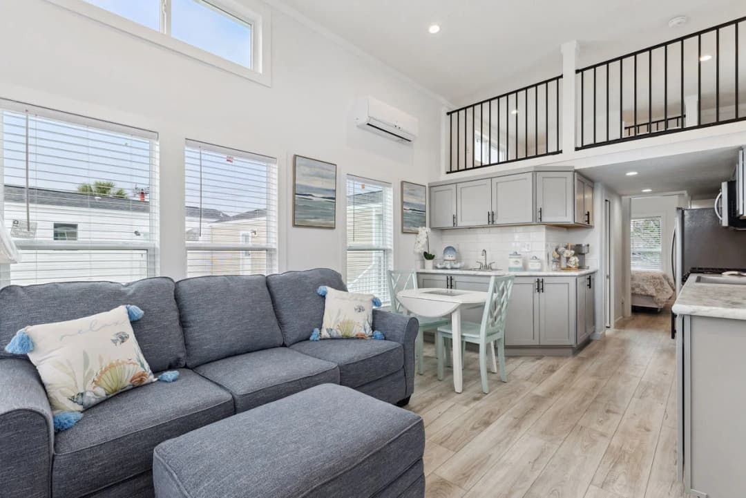  park model 528 interior home features
