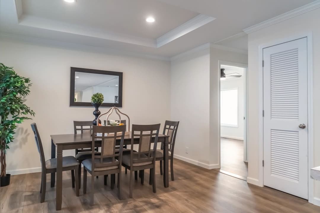 Panama interior home features