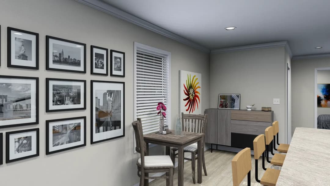 Yadkin interior home features