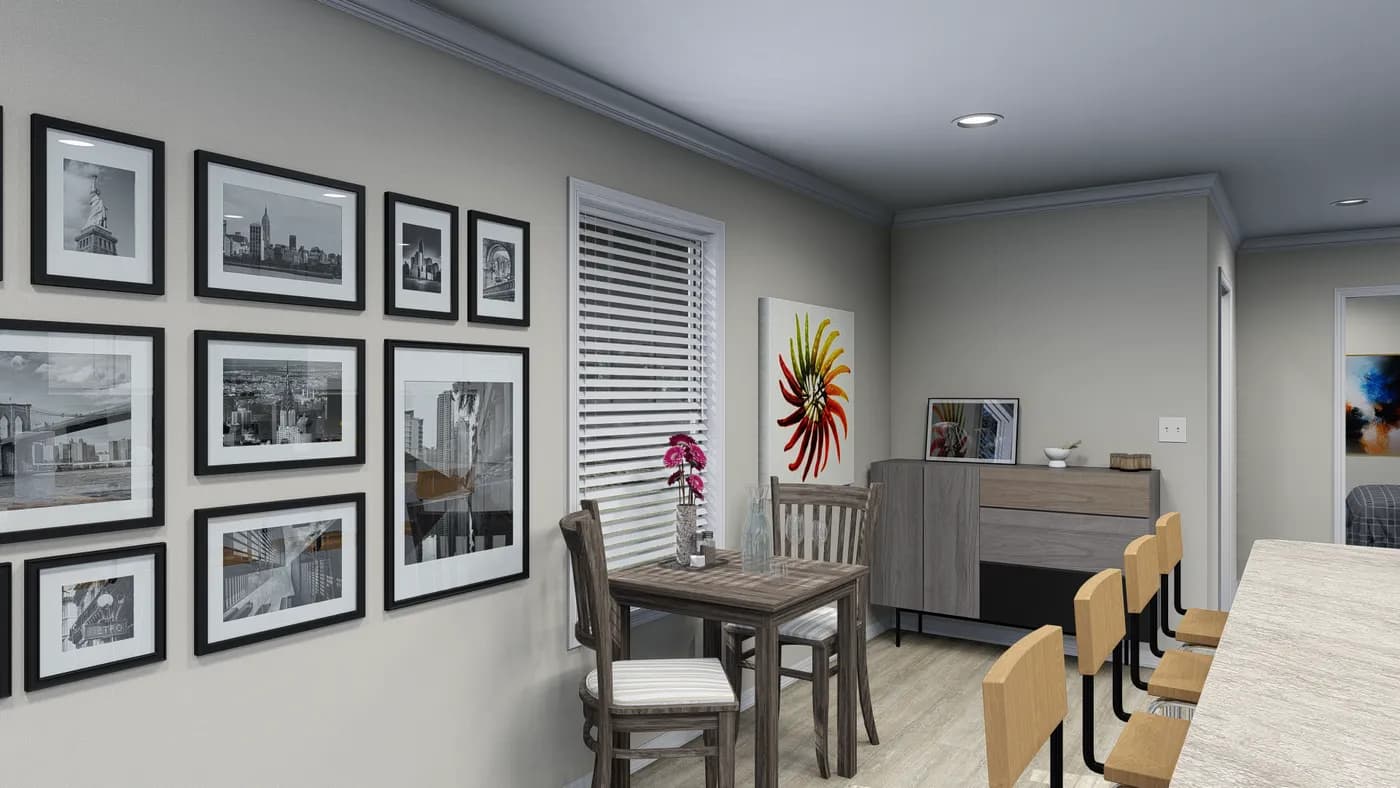 Yadkin interior home features