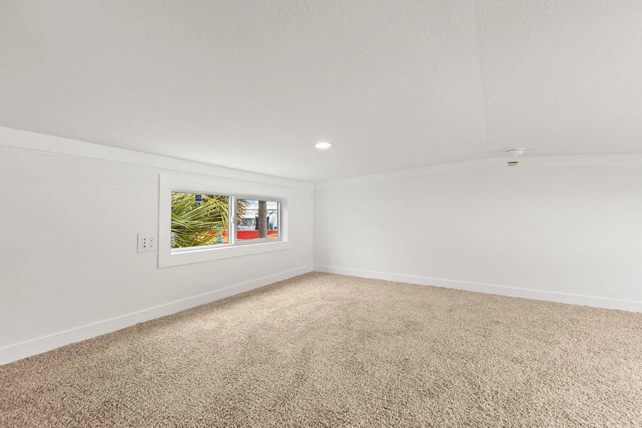 Park model 4110 interior home features