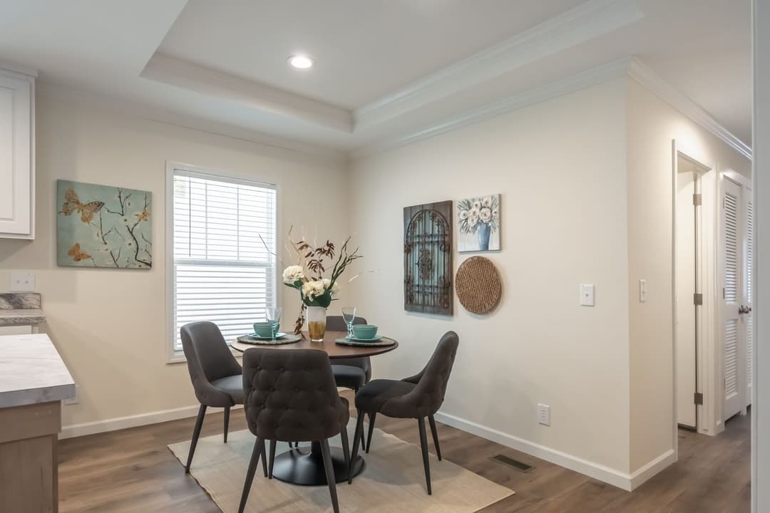 Carolina interior home features
