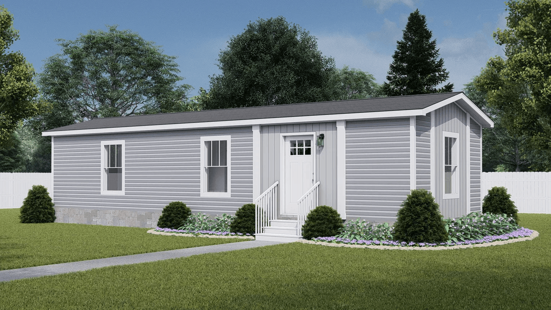Yesterday exterior home features