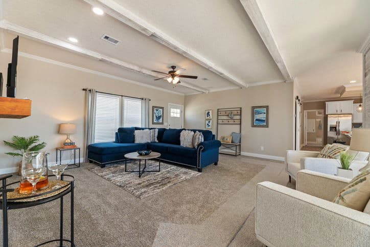 Timberview 32663e interior home features