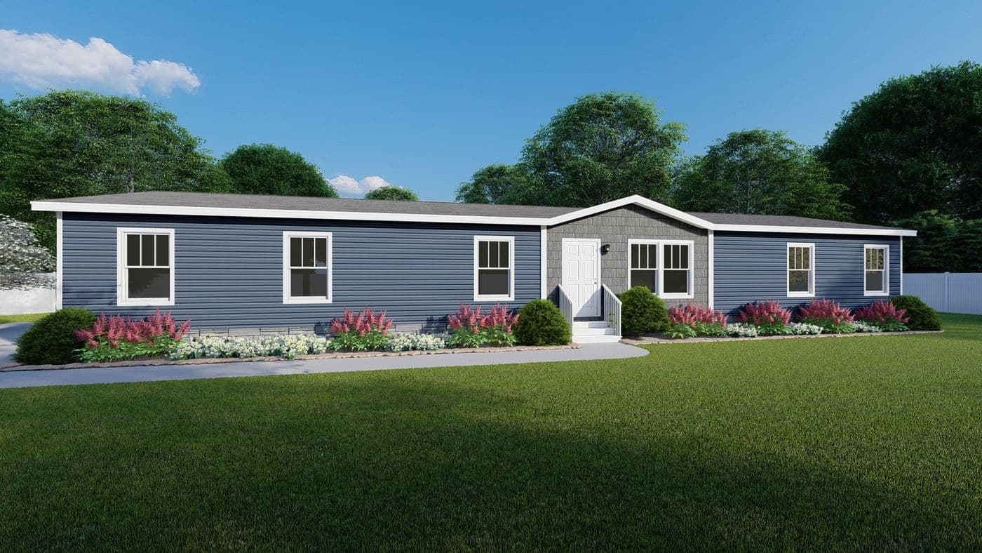 Panama hero, elevation, and exterior home features