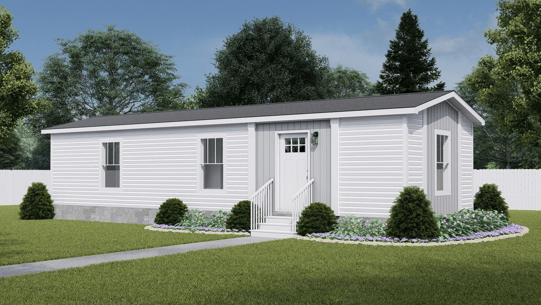 Yesterday exterior home features