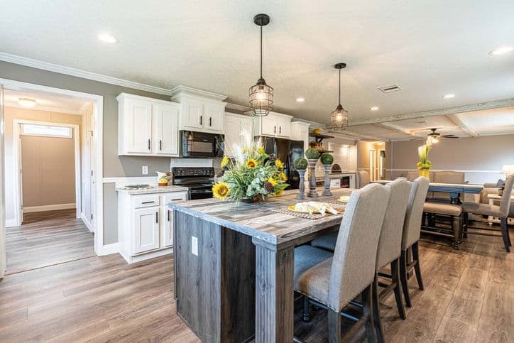 Isidro 32603c kitchen home features