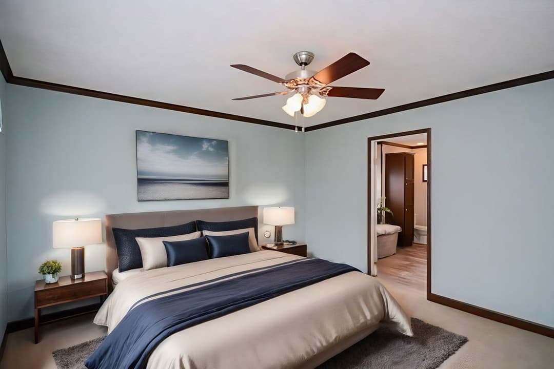 Velocity 28563k bedroom home features