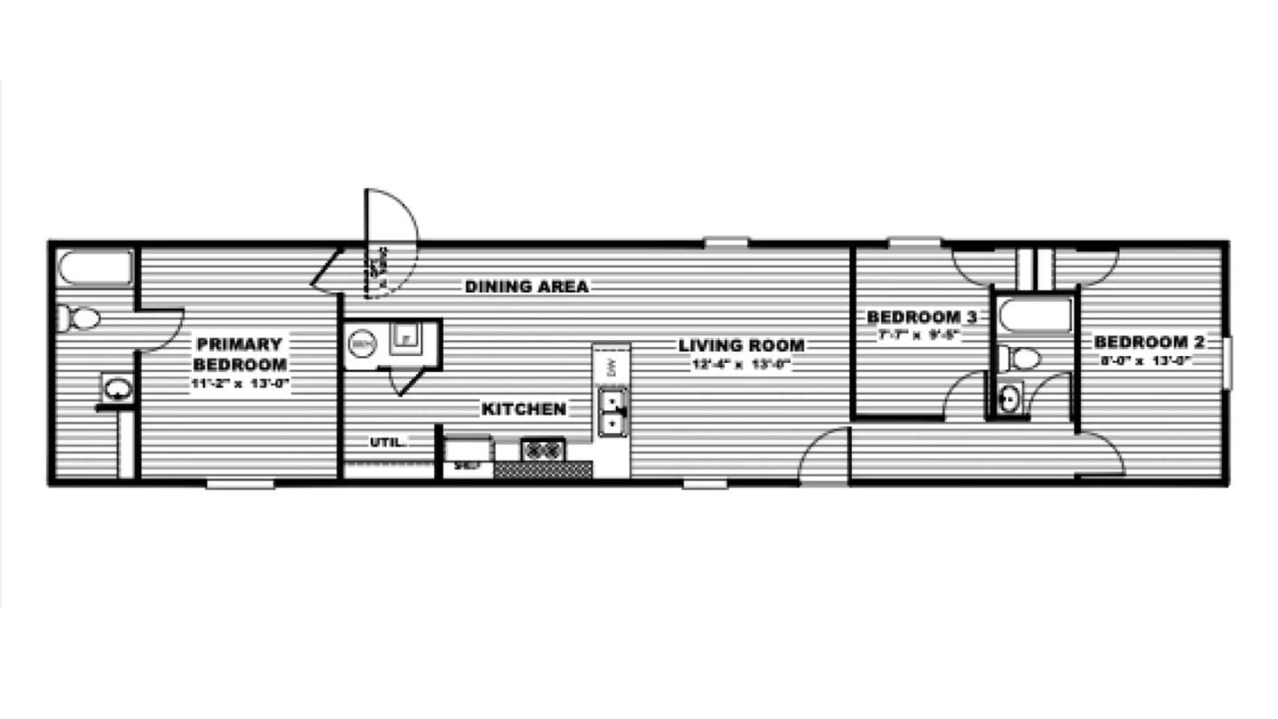 113 timerill dr. morganton nc (under construction) floor plan home features