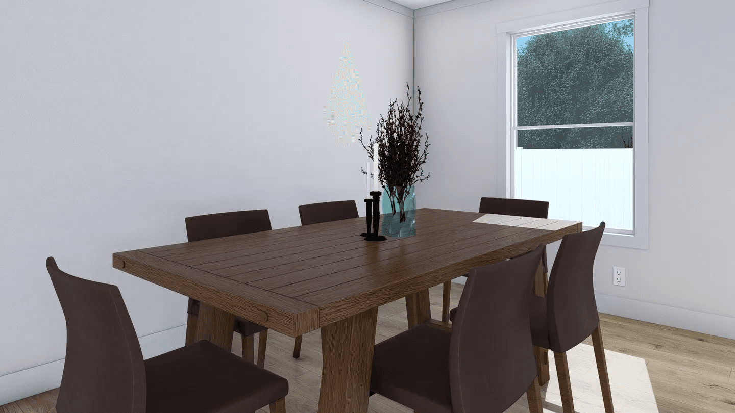 Superfly interior home features