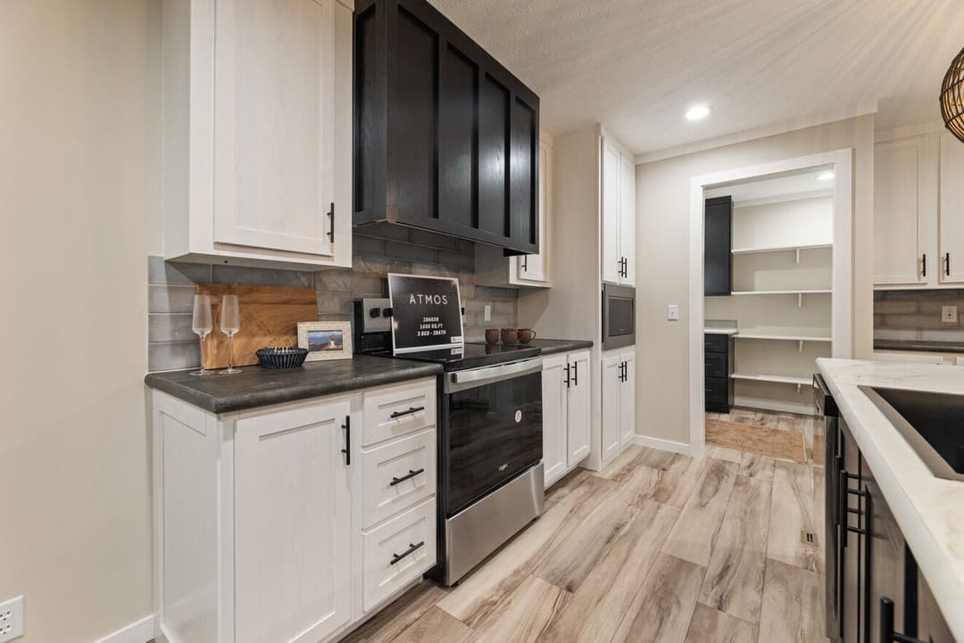 Atmos 28603n kitchen home features