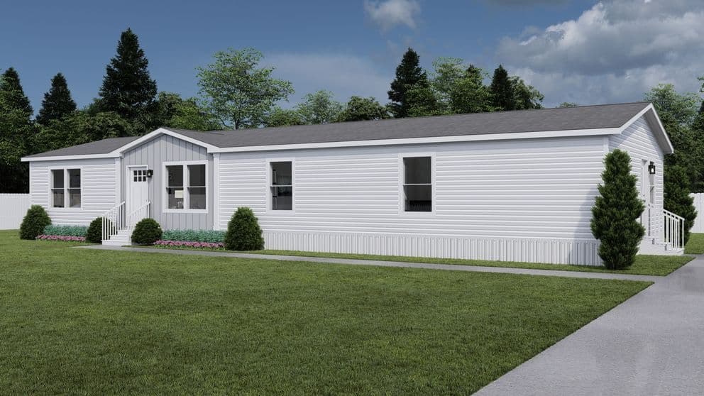 Hey jude exterior home features