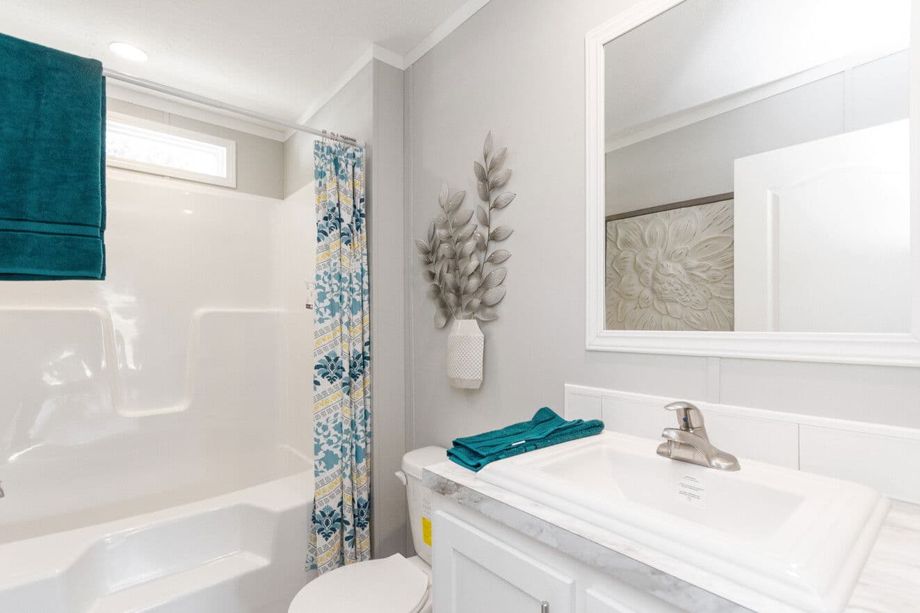 Pegasus 28483s bathroom home features