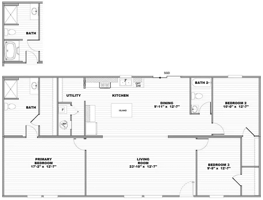 1444 harrow ln sw, lenoir, nc 28645, usa  home features