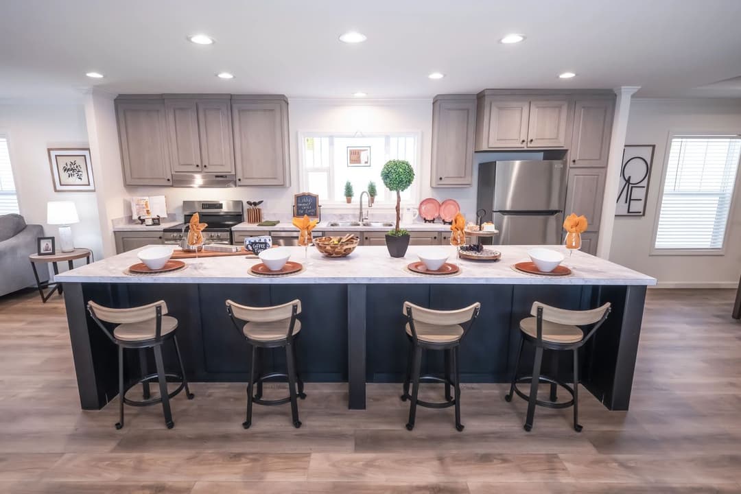 Panama kitchen home features