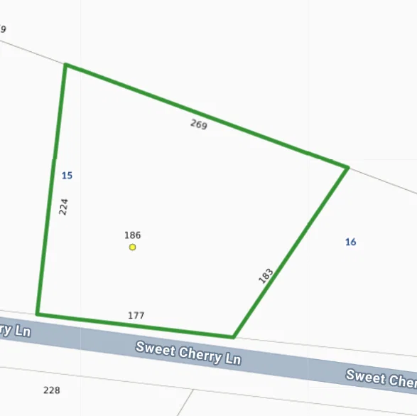 186 sweet cherry ln, stony point, nc 28678 (under construction)  home features