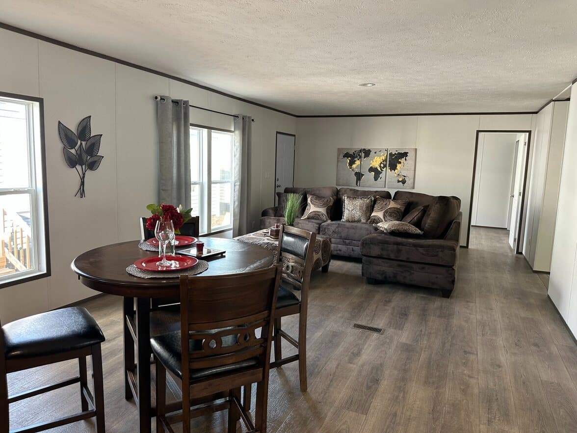 173 fairchase circle, stoney point nc 28678 interior home features