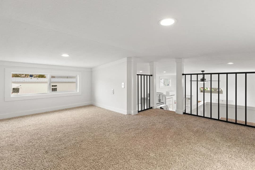 Park model 4110 interior home features