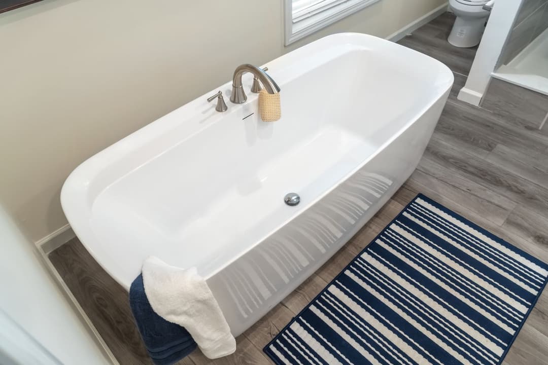 Atlantic bathroom home features