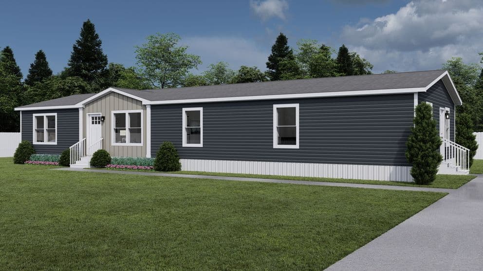 Hey jude exterior home features