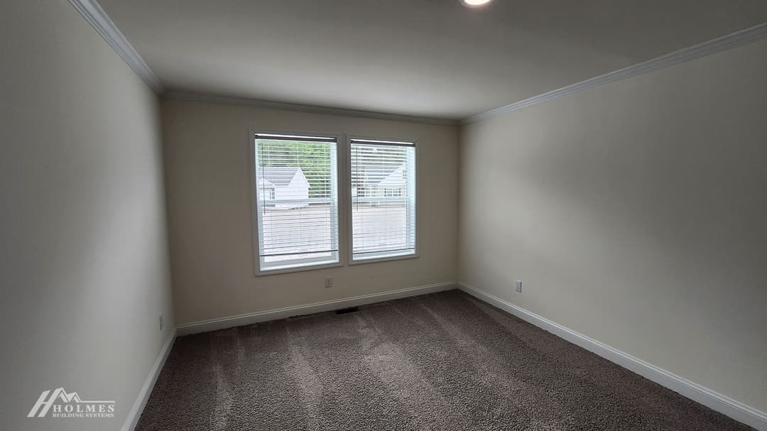 Birch ii bedroom home features