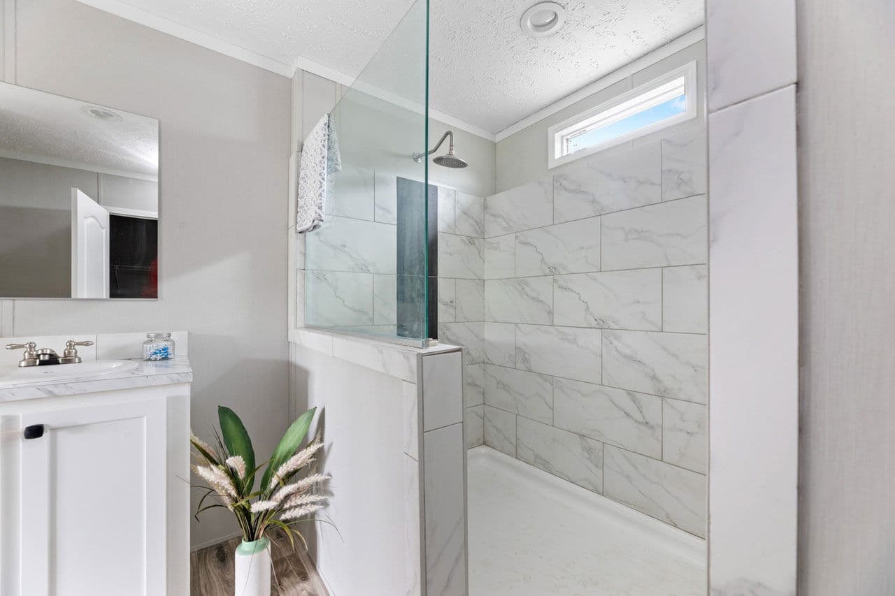 Pure 28563x bathroom home features