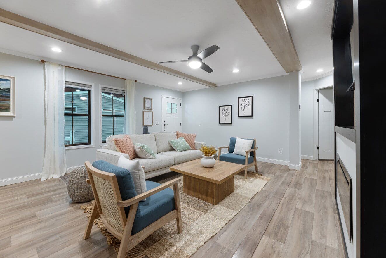 Pegasus 28483h interior home features