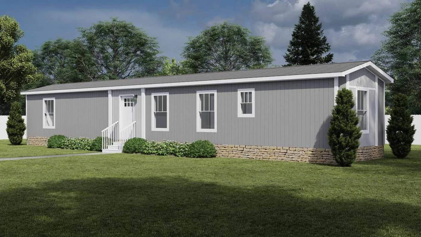 Good vibrations hero, elevation, and exterior home features