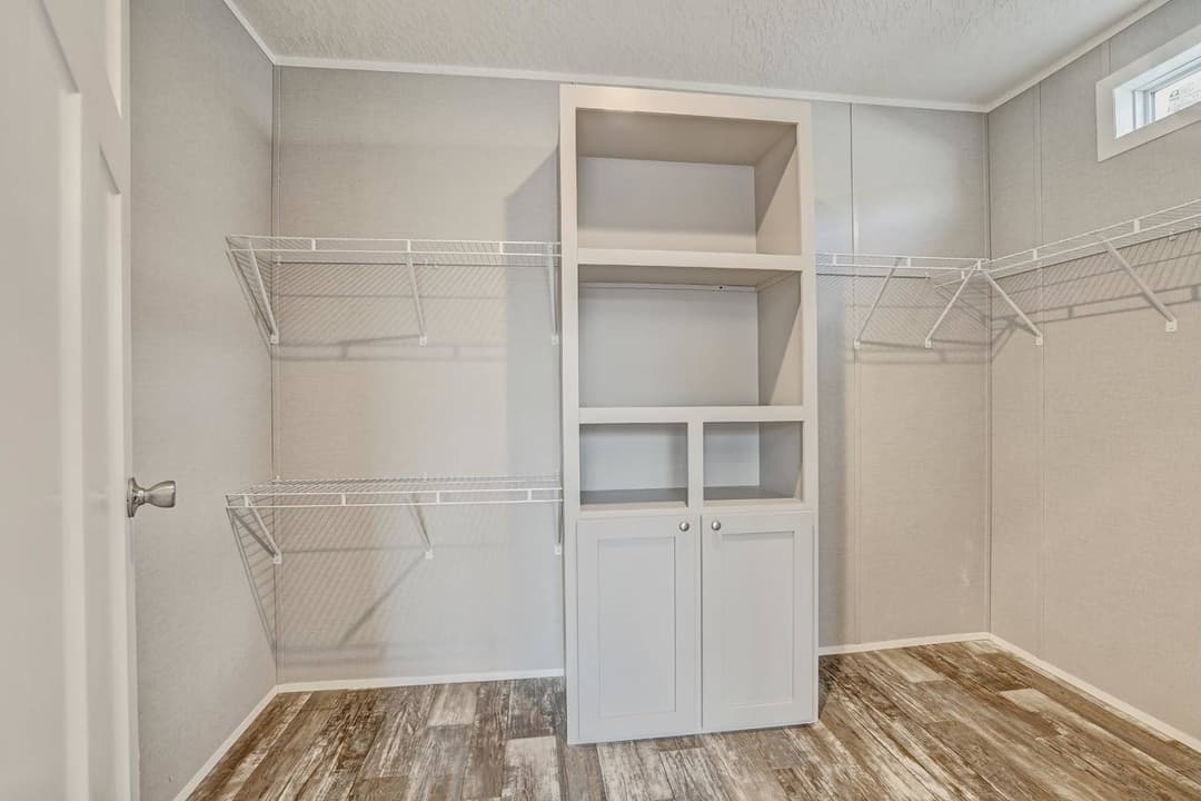 The chipper interior home features