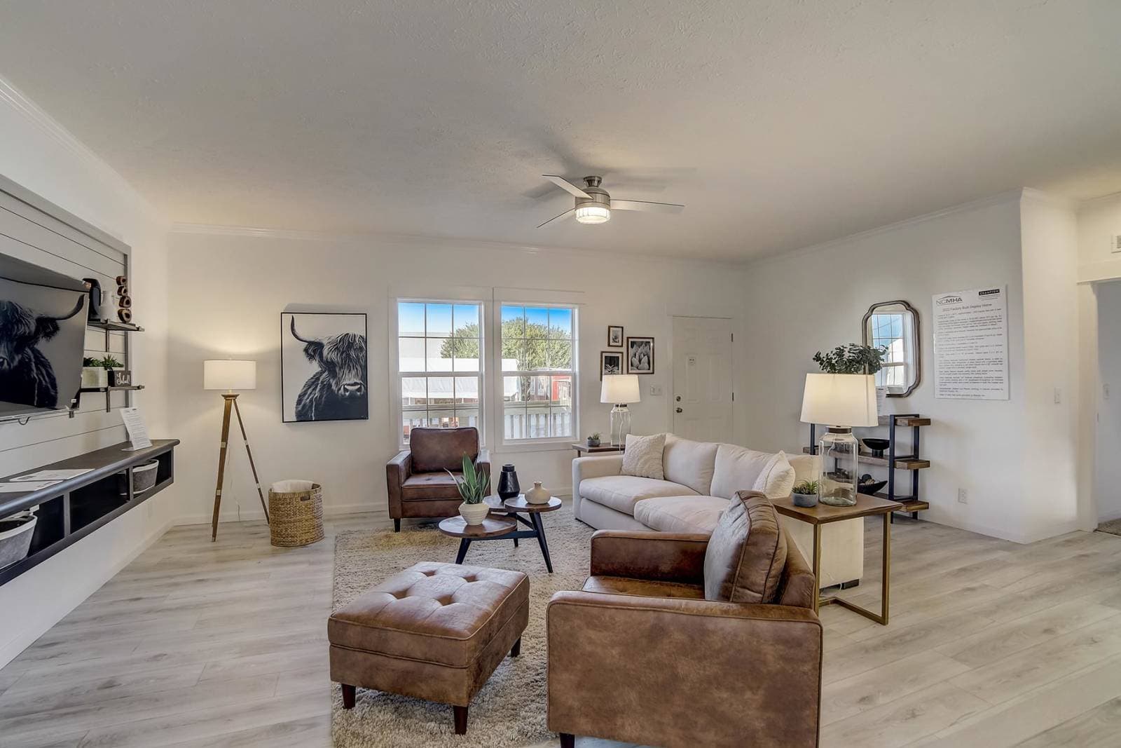 Ironclad 3260-05 interior home features