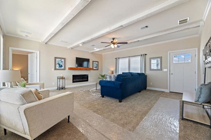 Timberview 32663e interior home features