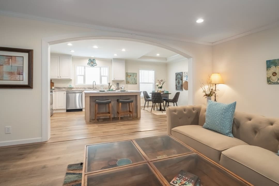 Carolina interior home features