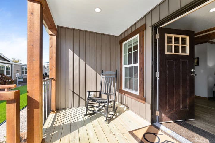 Reece 32663a exterior home features