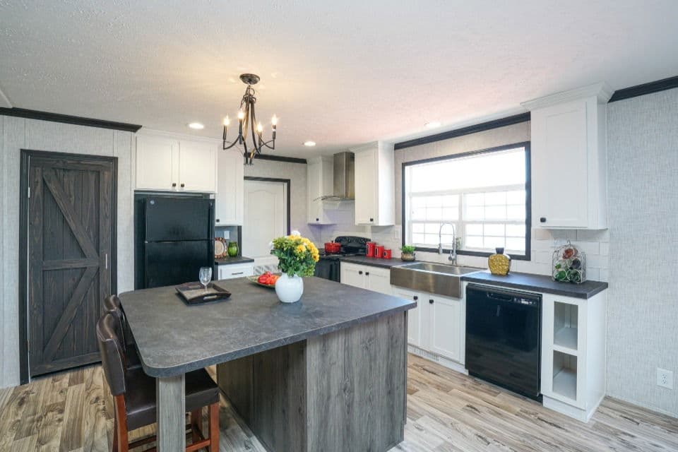 Pegasus 28483s kitchen home features