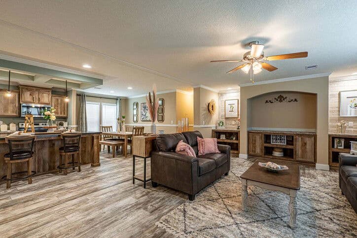 Anderson 32603b interior home features