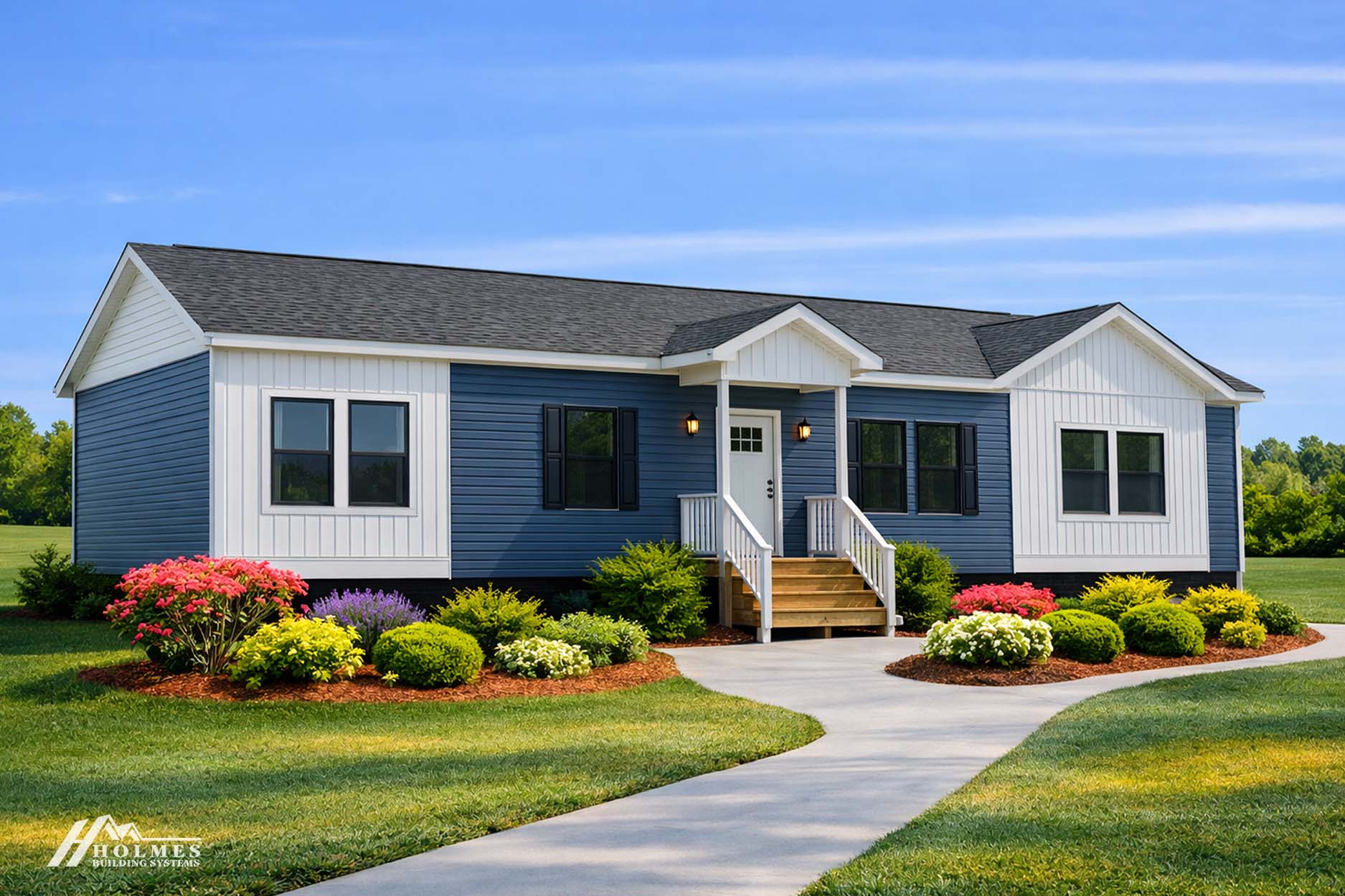 Caroline ii exterior home features