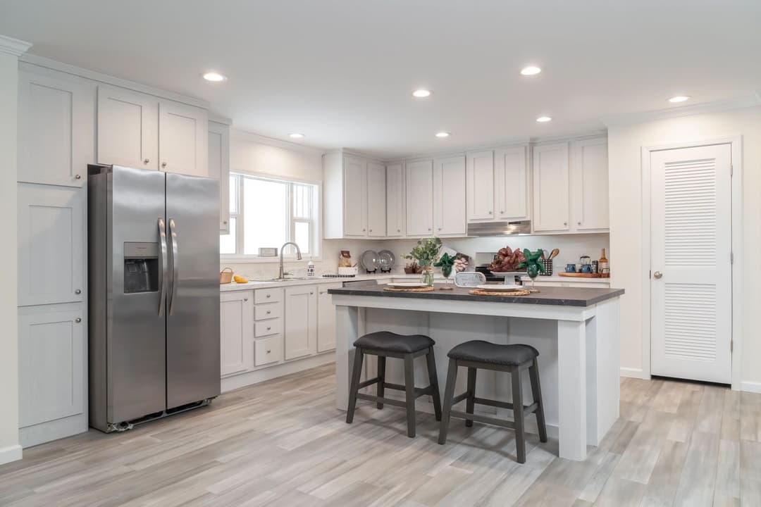 Clearwater kitchen home features