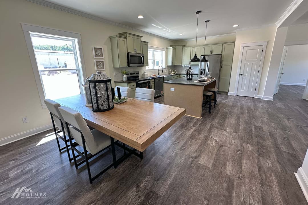 Caroline ii interior home features