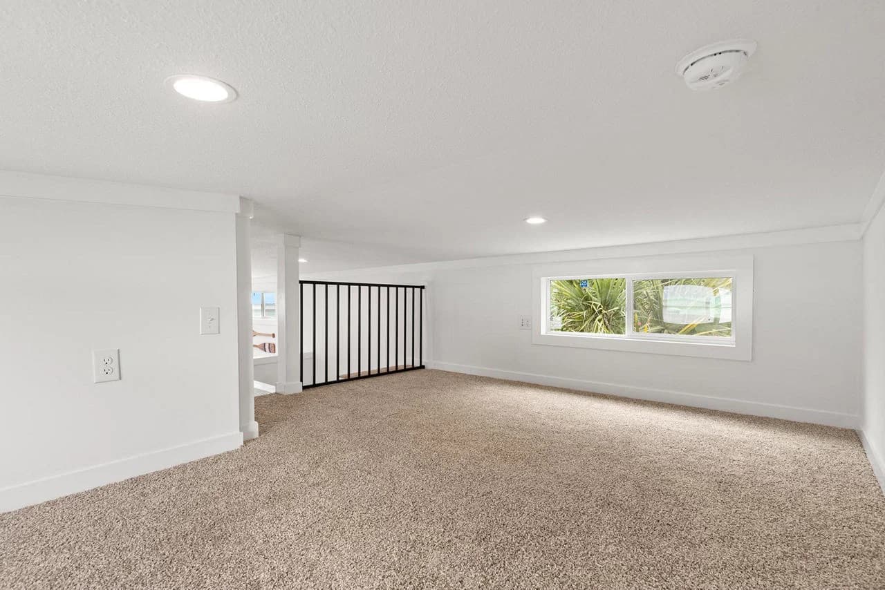 Park model 4110 interior home features
